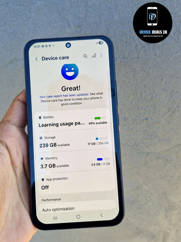 Samsung Galaxy A54 5G - 256GB