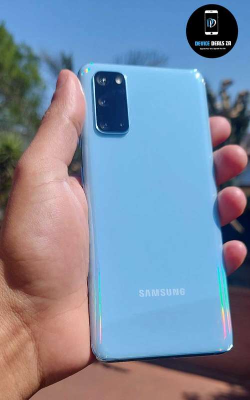 Samsung Galaxy S20 128GB - Dual Sim