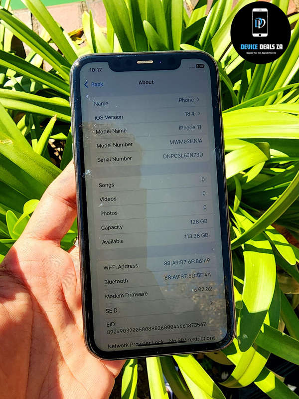 iPhone 11