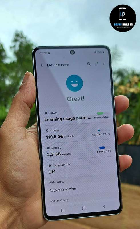 Samsung Galaxy A73 5G  - Dual Sim 128GB