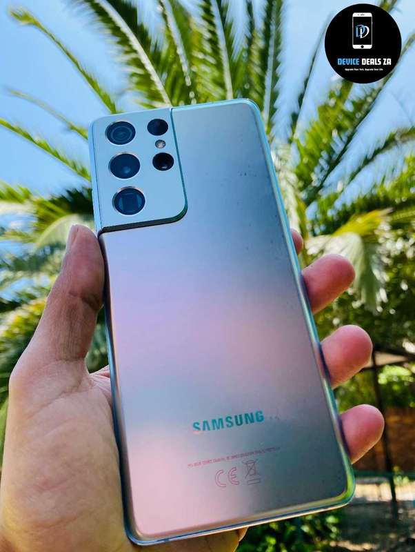 Samsung Galaxy S21 Ultra 5G - Dual Sim