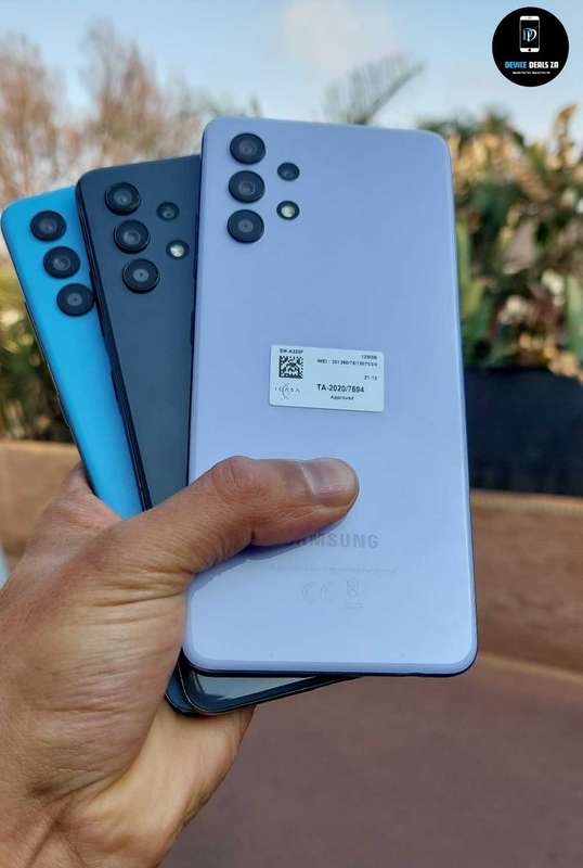 Samsung Galaxy A32 - 128GB
