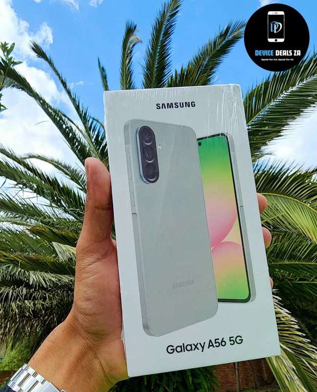 Samsung Galaxy A56 - 256GB