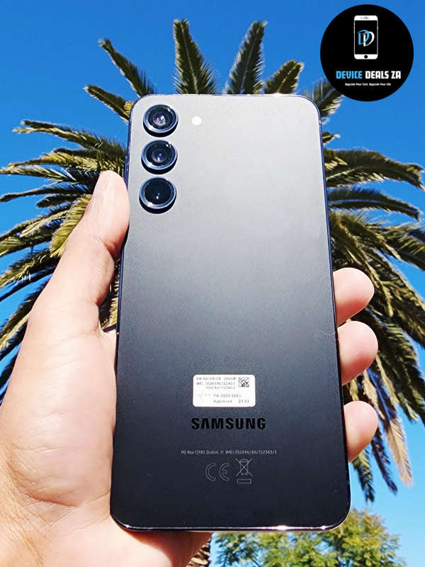 Samsung Galaxy S23 Plus 5G - 256GB