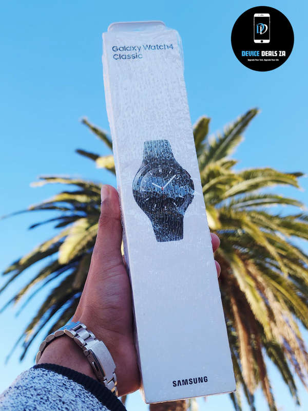 Samsung Galaxy Watch 4 Classic