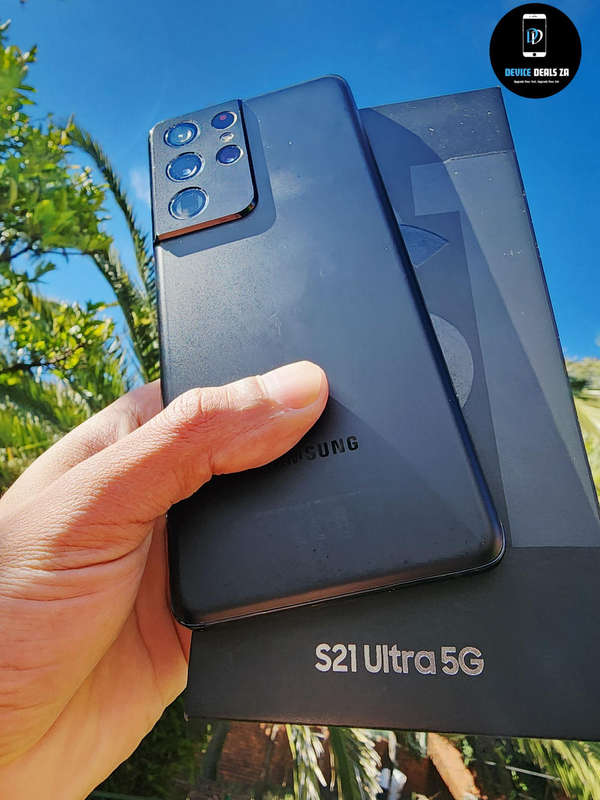 Samsung Galaxy S21 Ultra - 256GB