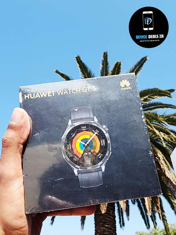 Huawei Watch GT 5
