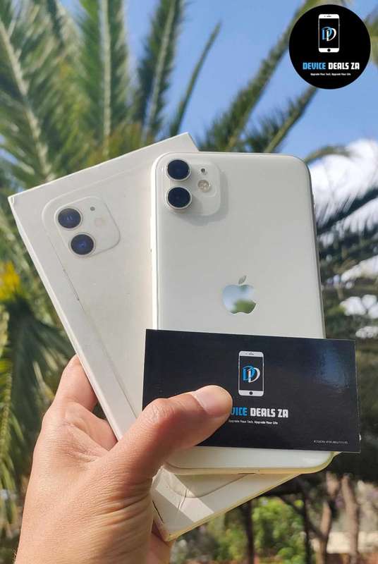 iPhone 11 - 64GB