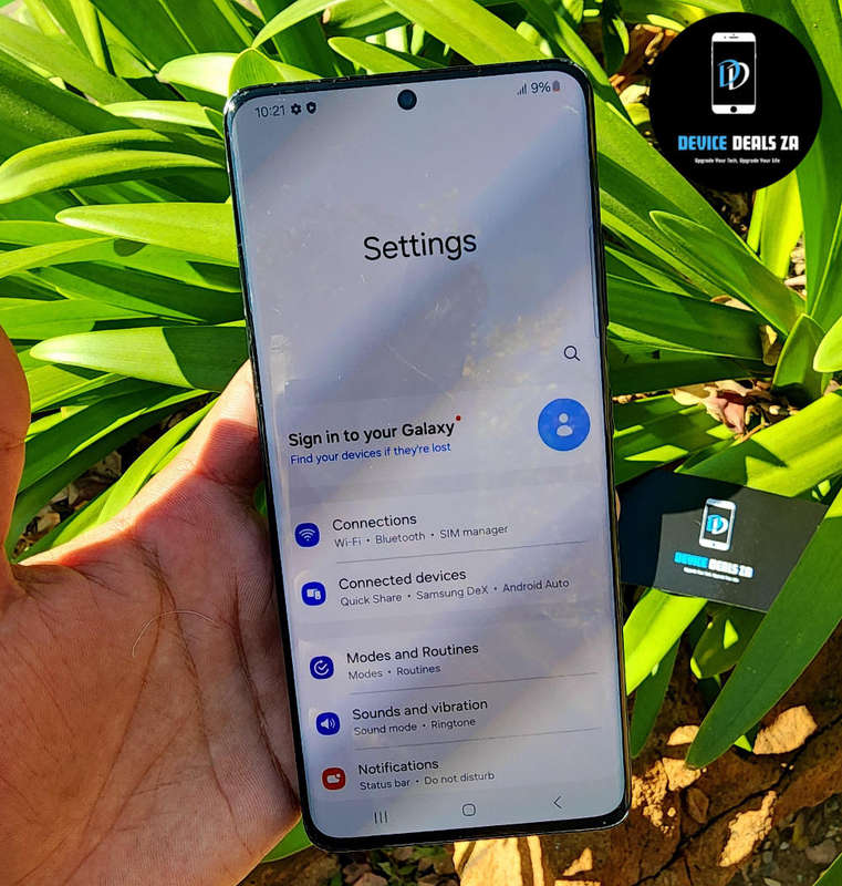 Samsung Galaxy S21 Ultra - 256GB