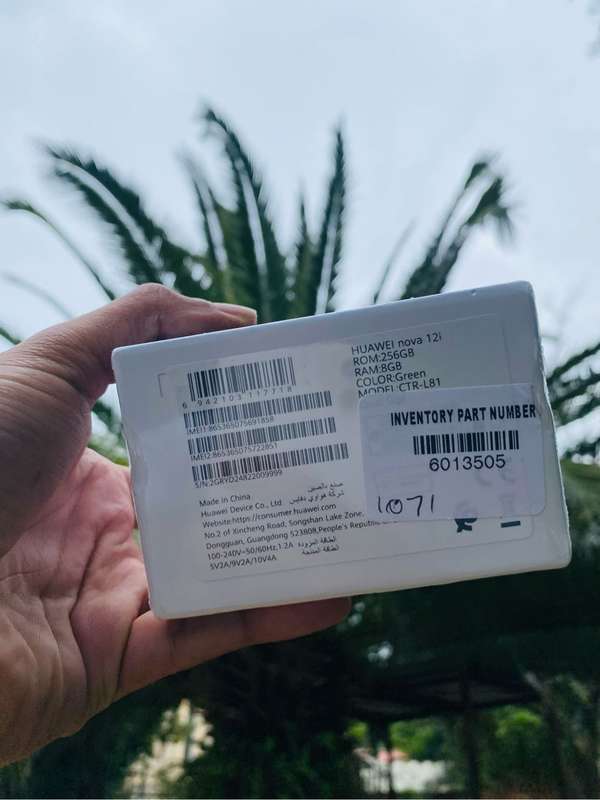 Huawei Nova 12i - 256GB