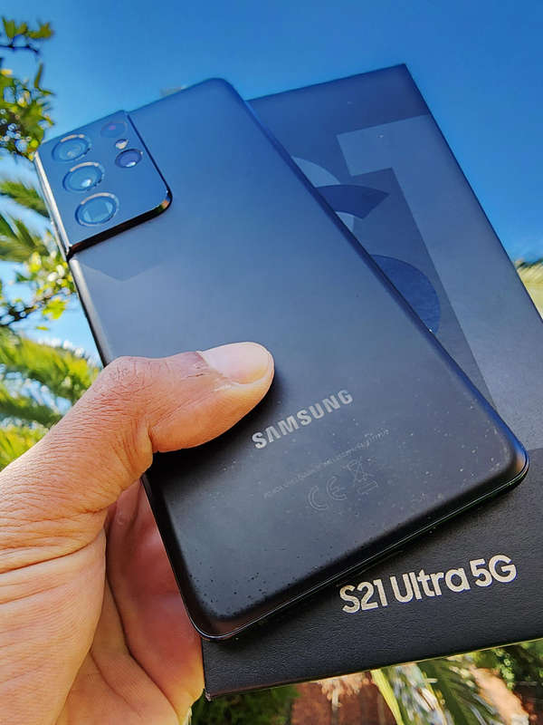 Samsung Galaxy S21 Ultra - 256GB