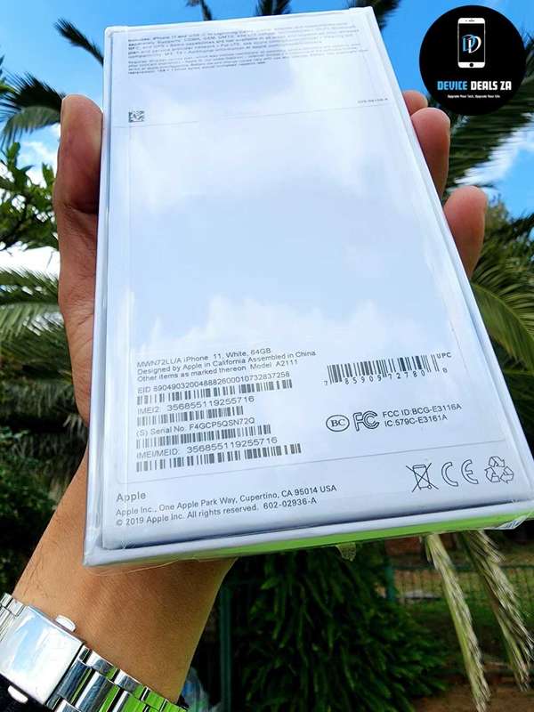 iPhone 11 - New