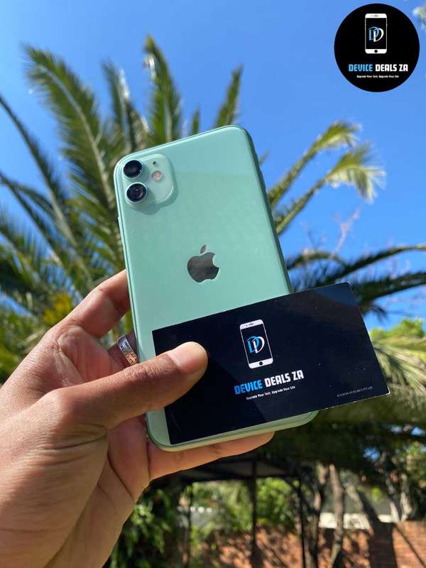 iPhone 11 - 128GB