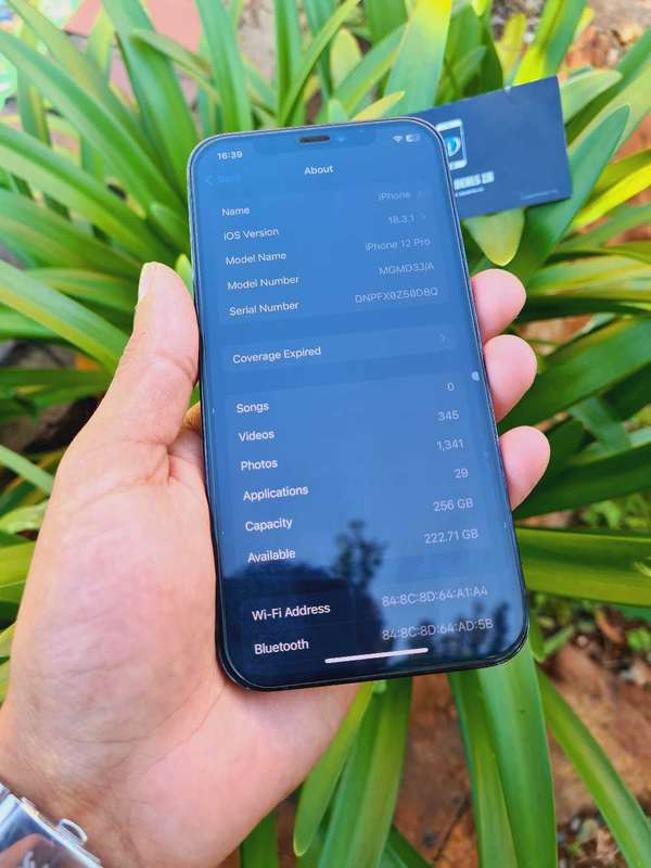 iPhone 12 Pro
