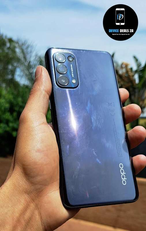 Oppo Reno 5 - 5G - 128GB Dual Sim