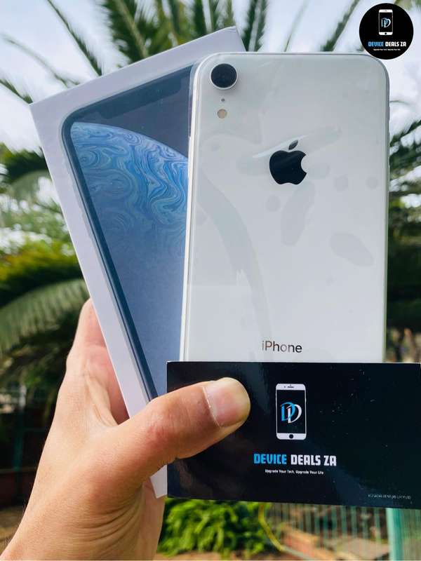iPhone XR