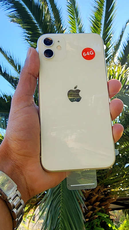 iPhone 11