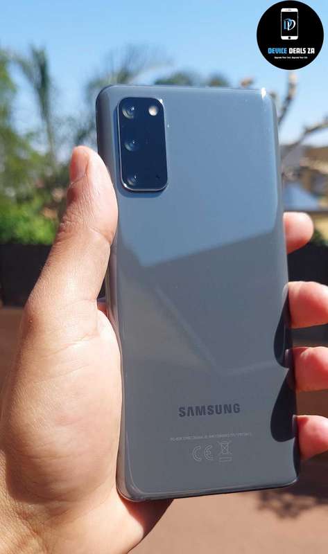 Samsung Galaxy S20 128GB - Dual Sim