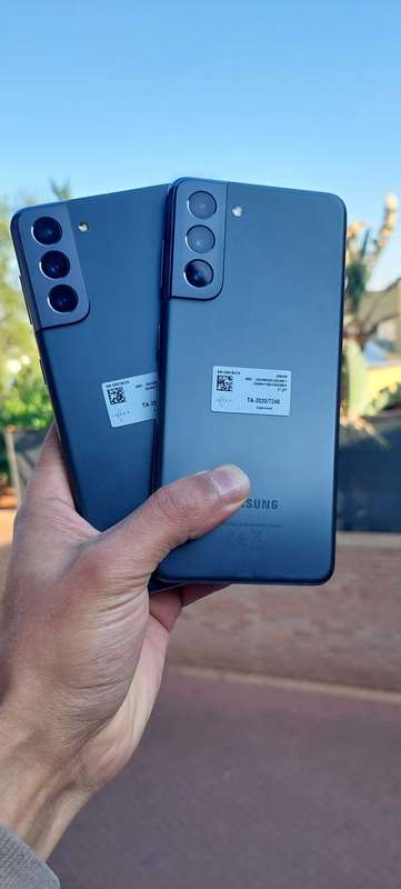 Samsung Galaxy S21 5G - Dual Sim 256GB