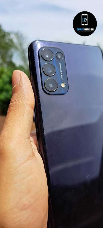 Oppo Reno 5 - 5G - 128GB Dual Sim