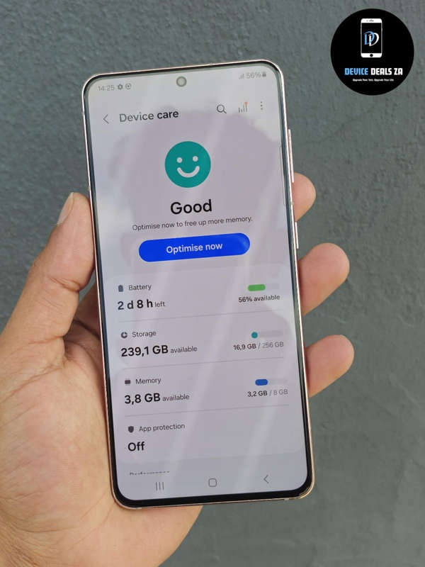 Samsung Galaxy S21 5G - 256GB