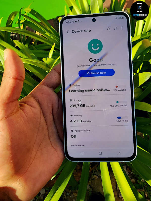Samsung Galaxy A55 5G - 256GB