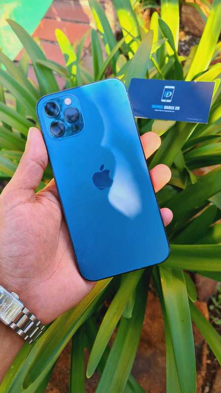 iPhone 12 Pro