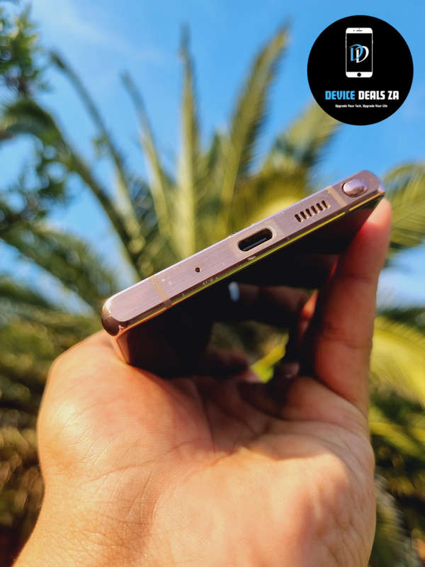 Samsung Galaxy Note 20 - Dual Sim