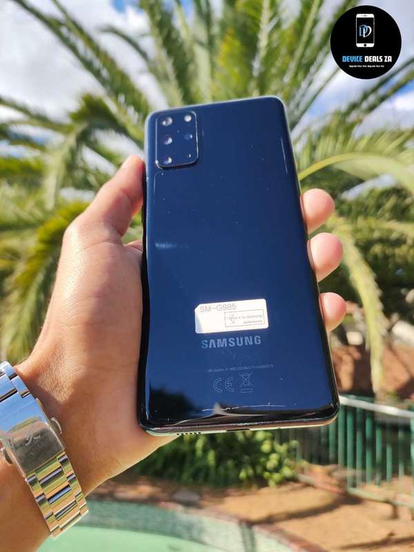 Samsung Galaxy S20 Plus 128GB - Dual Sim