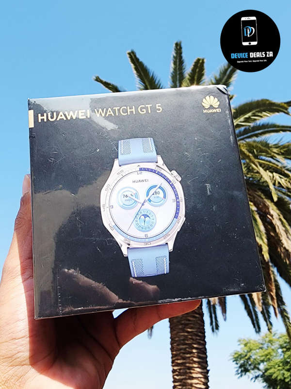 Huawei Watch GT 5