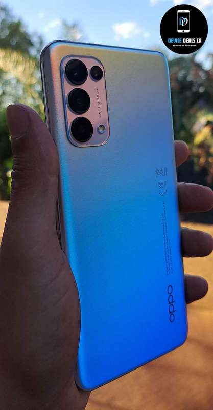 Oppo Reno 5 - 5G - 128GB Dual Sim