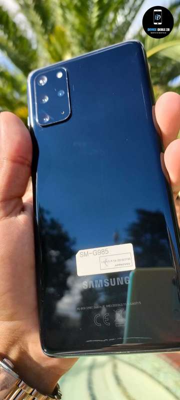 Samsung Galaxy S20 Plus 128GB - Dual Sim