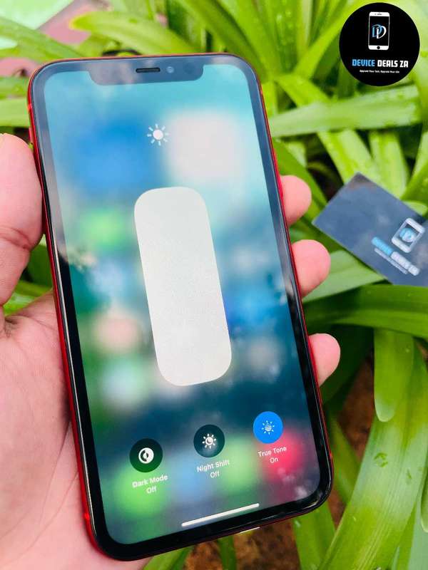 iPhone 11