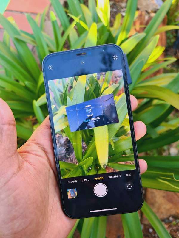 iPhone 12 Pro