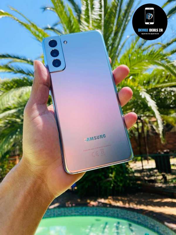Samsung Galaxy S21 Plus 5G - Dual Sim