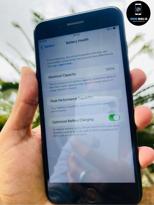 iPhone 7 Plus - 128GB