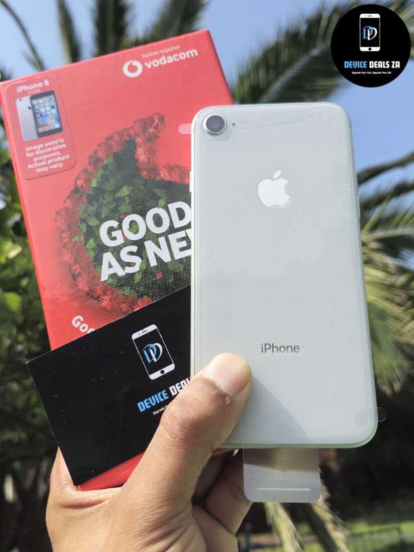 iPhone 8 - 256GB