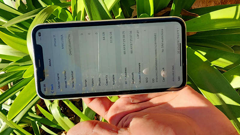 iPhone 11