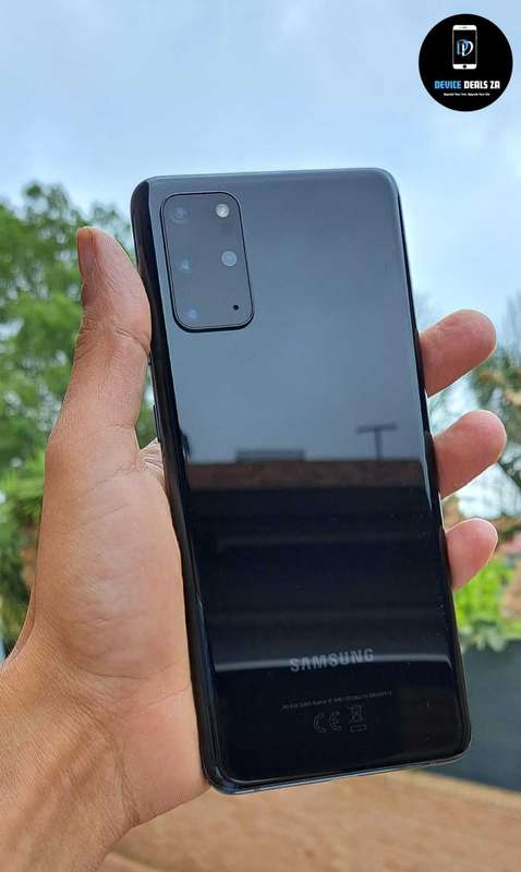 Samsung Galaxy S20 Plus 128GB - Dual Sim