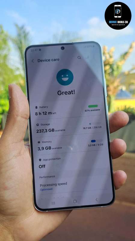 Samsung Galaxy S22 Plus 5G - Dual Sim 256GB