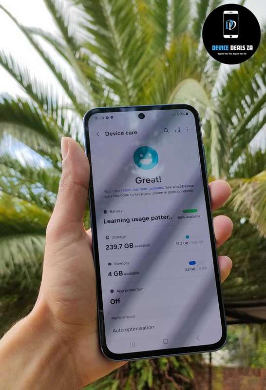 Samsung Galaxy A55 / 5G - 256GB - Dual Sim
