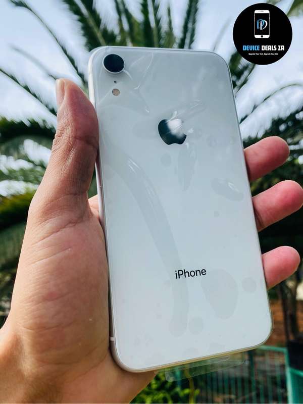 iPhone XR