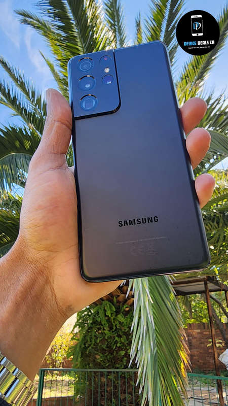 Samsung Galaxy S21 Ultra - 256GB