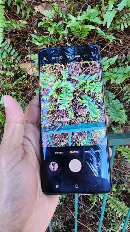Samsung Galaxy S21 Ultra - 256GB