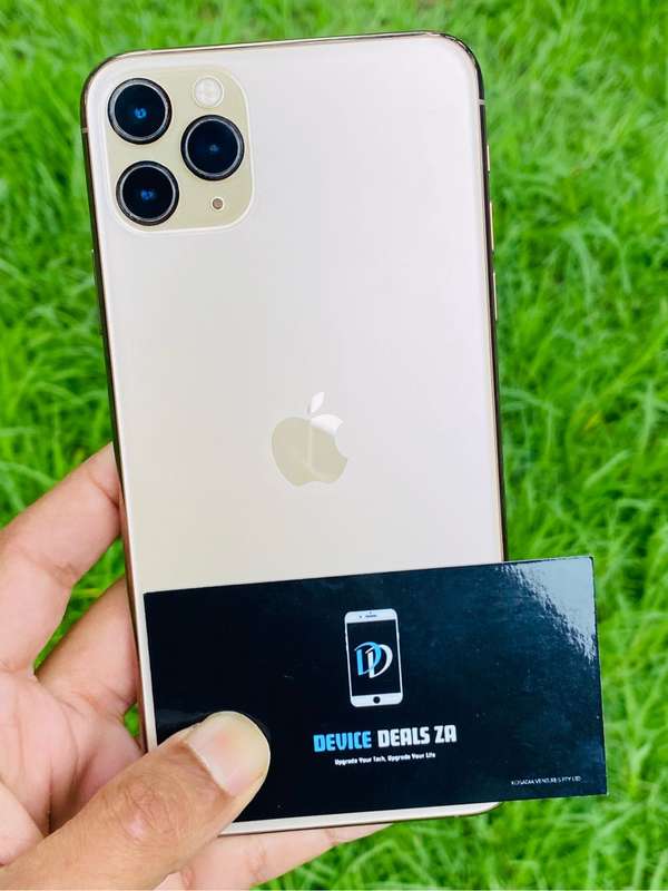 iPhone 11 Pro Max - 256GB
