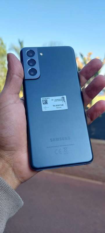 Samsung Galaxy S21 5G - Dual Sim 256GB