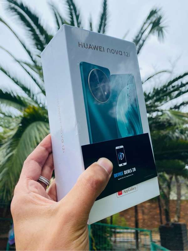 Huawei Nova 12i - 256GB