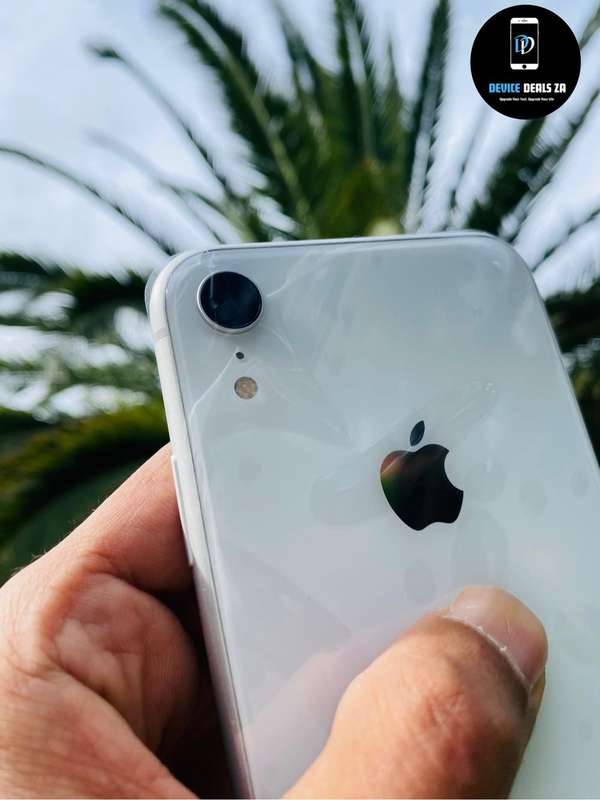 iPhone XR