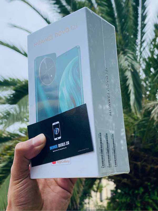 Huawei Nova 12i - 256GB