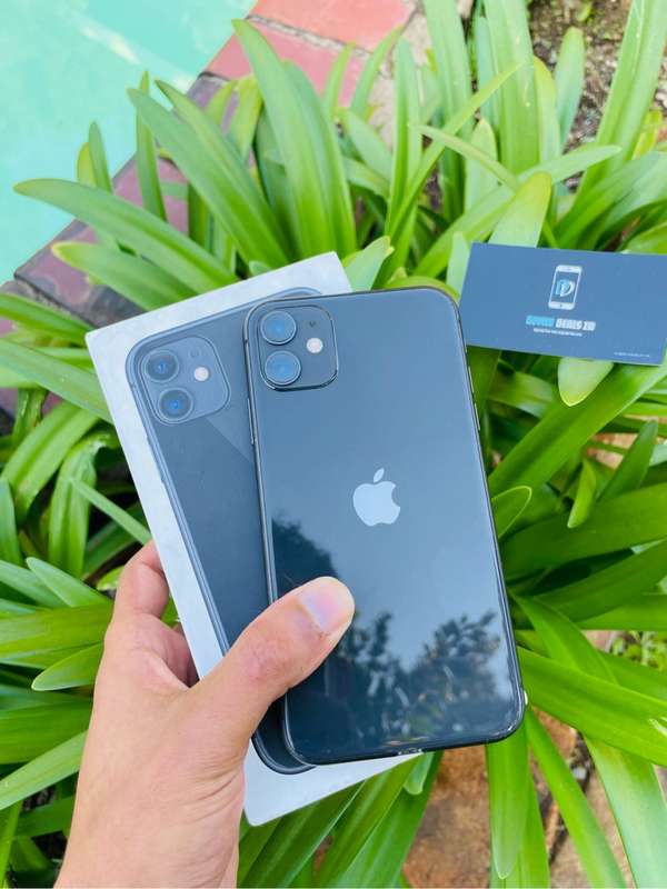 iPhone 11